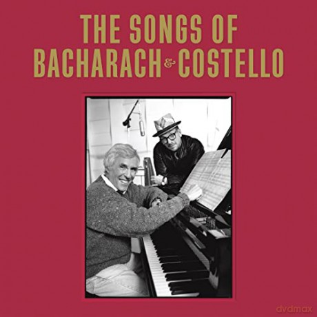 Elvis Costello: The Songs Of Bacharach And Costello [2CD]