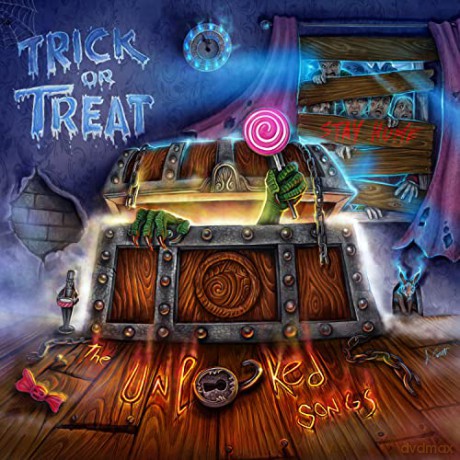 Trick Or Treat: The Unlocked Songs [CD]
