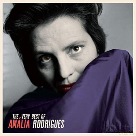 Amalia Rodrigues: The Very Best Of Amalia Rodrigues [CD]
