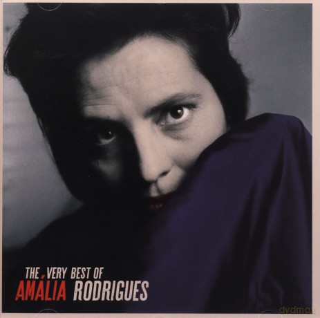 Amalia Rodrigues: The Very Best Of Amalia Rodrigues [CD]