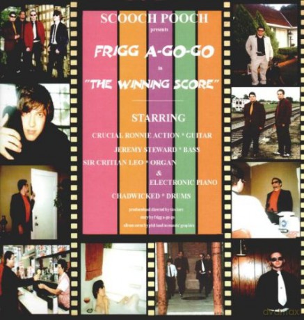 The Winning Score [CD]