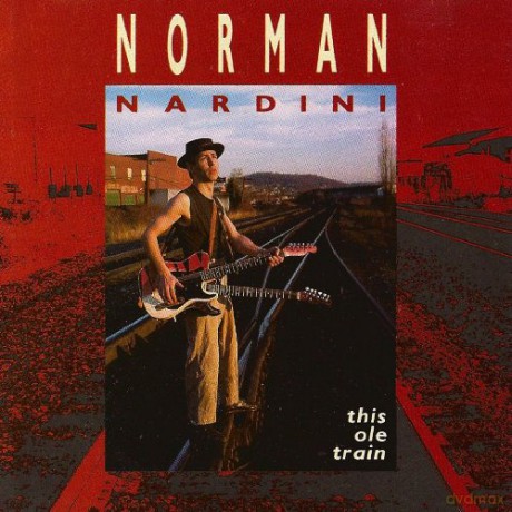 Norman Nardini: This Ole Train [CD]