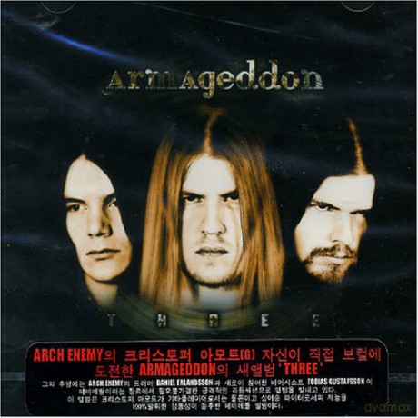Armageddon: Three [CD]