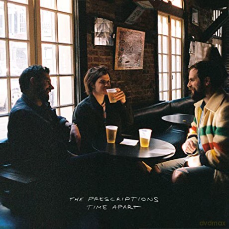 Prescriptions: Time Apart [CD]