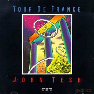 John Tesh: Tour De France [CD]