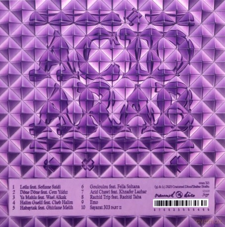Acid Arab: Trois [CD]