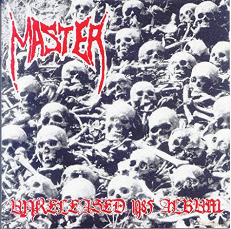 Master: Unreleased 1985 Album [CD]