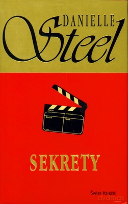 Sekrety (tw) - Danielle Steel [KSIĄŻKA]