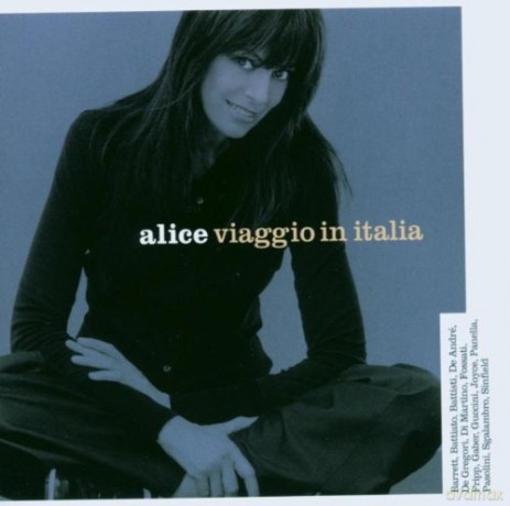 Alice: Viaggio in Italia [CD]