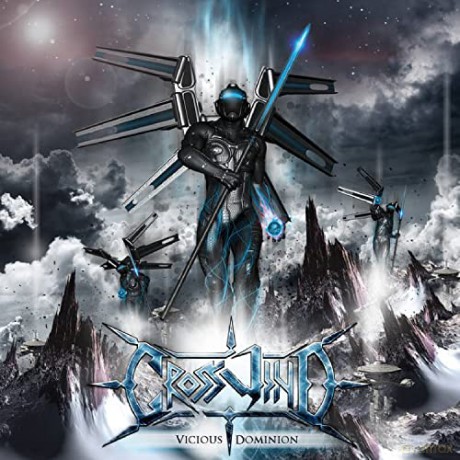 Crosswind: Vicious Dominion [CD]