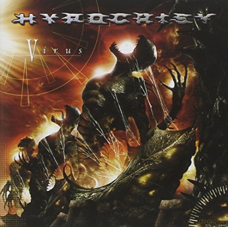 Hypocrisy: Virus [CD]
