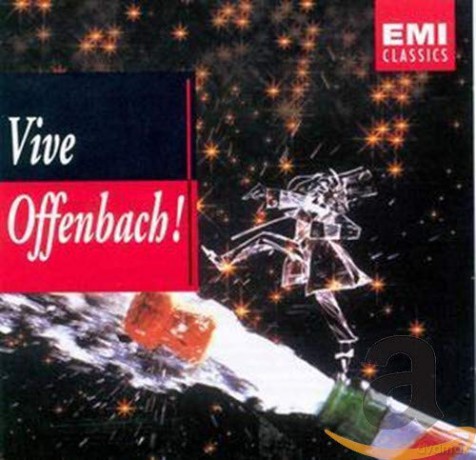 Jacques Offenbach: Vive Offenbach: Airs Et Choeurs d'operettes [2CD]