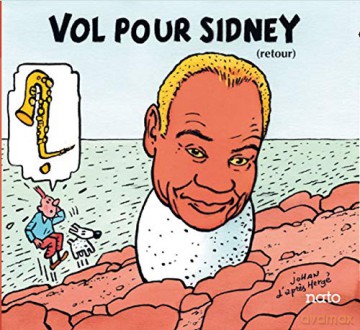 Vol Pour Sidney (Retour) [CD]