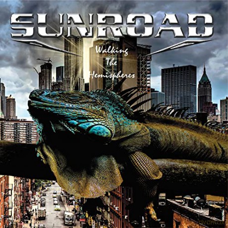 Sunroad: Walking The Hemispheres [CD]