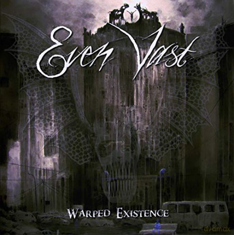 Even Vast: Warped Existence [CD]