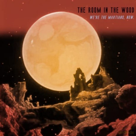 Room In The Wood: Were The Martians, Now [CD]