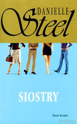 Siostry (tw) - Danielle Steel [KSIĄŻKA]