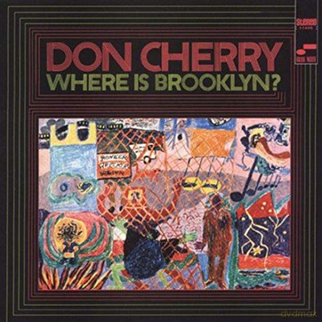 Don Cherry: Where Is Brooklyn [CD]