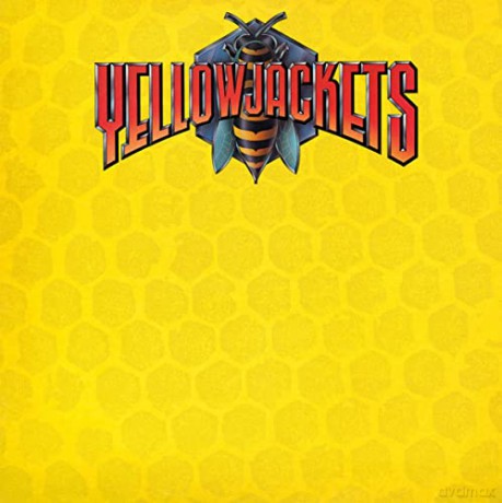 Yellowjackets: Yellowjackets [CD]
