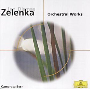 Camerata Bern: Zelenka: Orchestral Works [CD]
