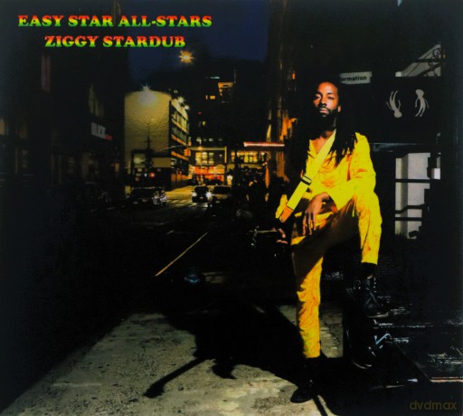Easy Star All-Stars: Ziggy Stardub [CD]
