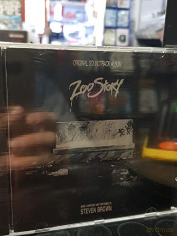 Zoo Story [CD]