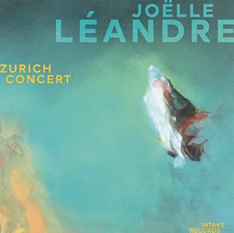 Joelle Leandre: Zurich Concert [CD]