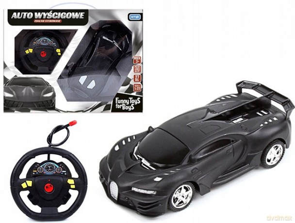 Auto wyścigowe zdalnie sterowane Toys for Boys 127915