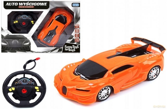 Auto wyścigowe zdalnie sterowane Toys for Boys 127922