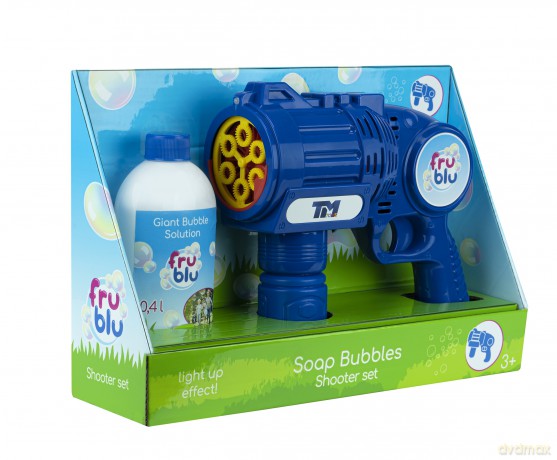 Bańki Fru Blu Bańkowy Shooter + płyn 0,4L DKF 0157