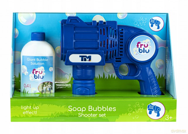 Bańki Fru Blu Bańkowy Shooter + płyn 0,4L DKF 0157
