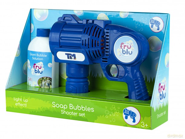 Bańki Fru Blu Bańkowy Shooter + płyn 0,4L DKF 0157
