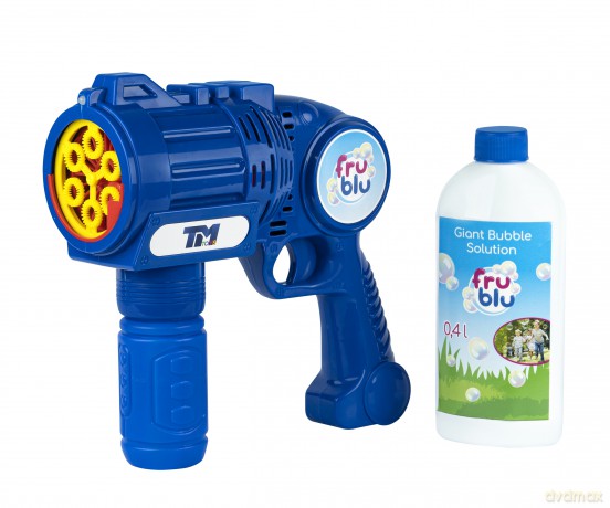 Bańki Fru Blu Bańkowy Shooter + płyn 0,4L DKF 0157