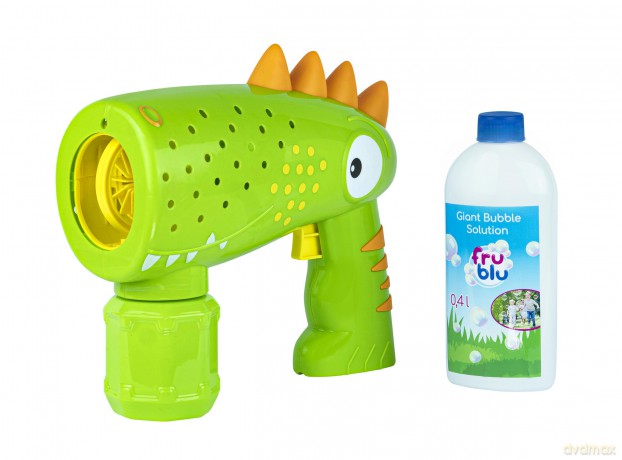 Bańki Fru Blu Blaster Dino + płyn 0,4L DKF 0160