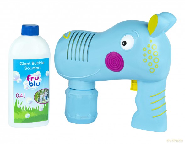 Bańki Fru Blu Blaster Hippo + płyn 0,4L DKF 0161