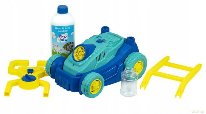 Bańki Fru Blu Kosiarka + płyn 0,4L DKF 0158