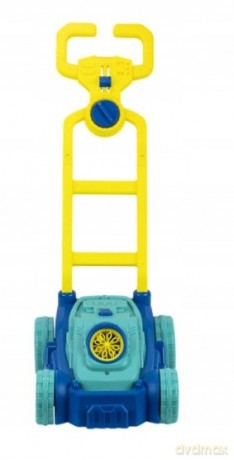 Bańki Fru Blu Kosiarka + płyn 0,4L DKF 0158