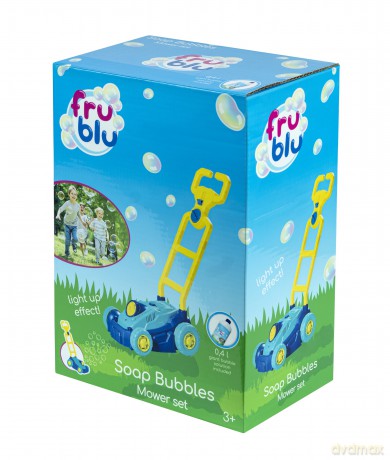 Bańki Fru Blu Kosiarka + płyn 0,4L DKF 0158