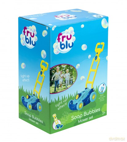 Bańki Fru Blu Kosiarka + płyn 0,4L DKF 0158