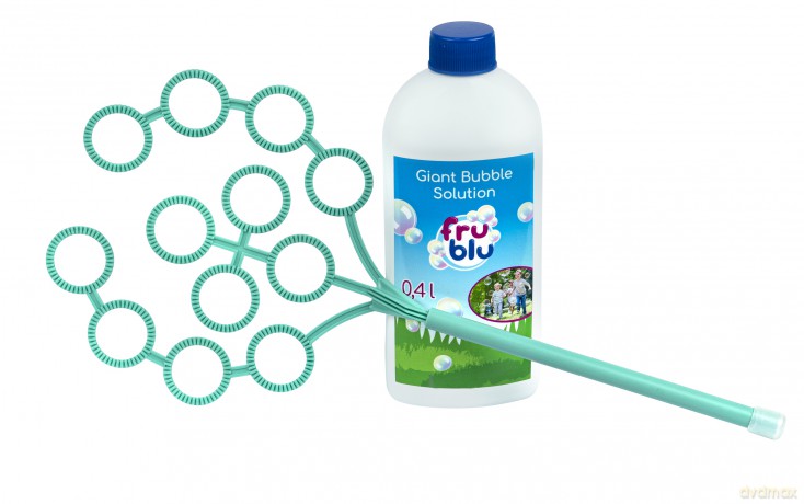Bańki Fru Blu Zestaw drzewko + płyn 0,4L DKF 0155