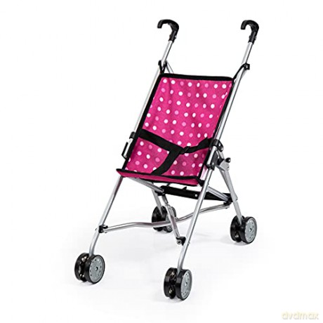 Bayer Wózek spacerówka dla lalek Buggy 30167AA