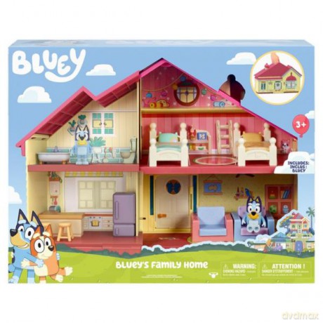 Bluey Dom rodzinny 13024 [FIGURKA]