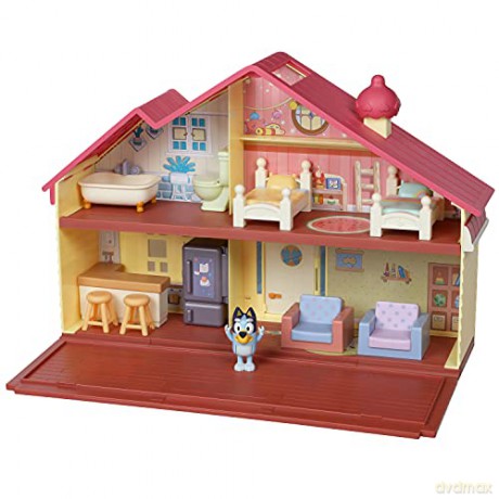 Bluey Dom rodzinny 13024 [FIGURKA]