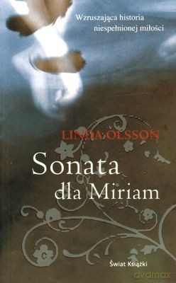 Sonata Dla Miriam - Linda Olsson [KSIĄŻKA]