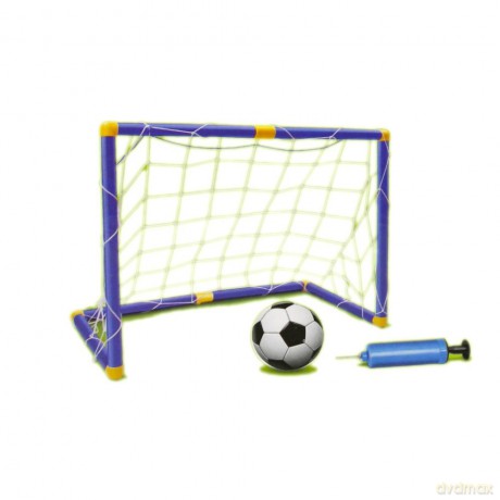 Bramka + piłka, pompka 489012