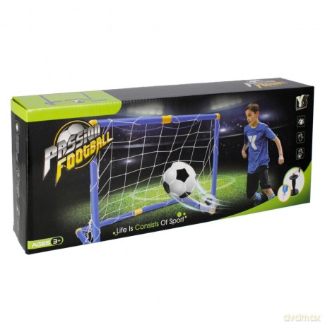 Bramka + piłka, pompka 489012