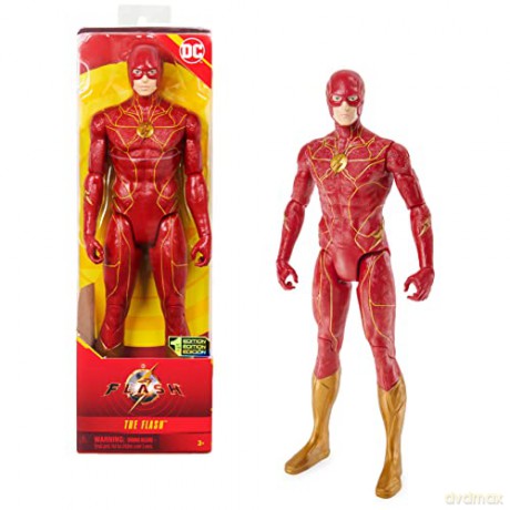DC Figurka Flash 12'' S1 V1 6065486 [FIGURKA]