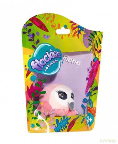 Flockies figurka flaming Fiona FLO0115 [FIGURKA]