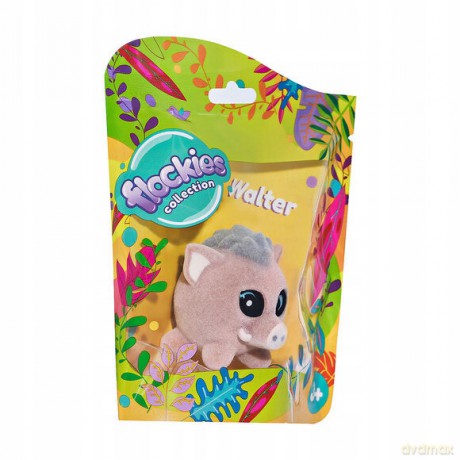 Flockies figurka guziec Walter FLO0112 [FIGURKA]