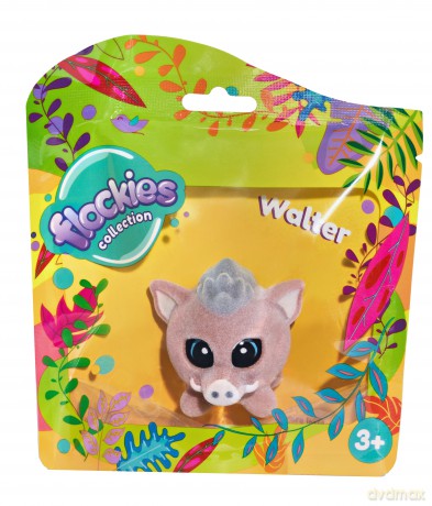 Flockies figurka guziec Walter FLO0112 [FIGURKA]